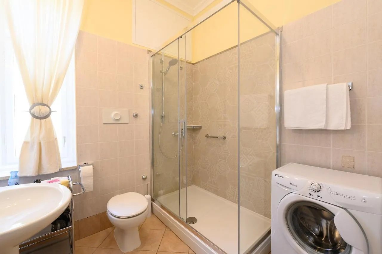 Apartments Villa Salona Opatija