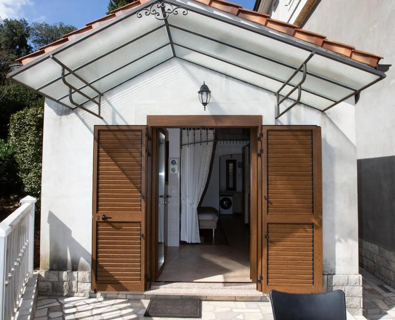 Apartments Villa Salona Opatija Croácia