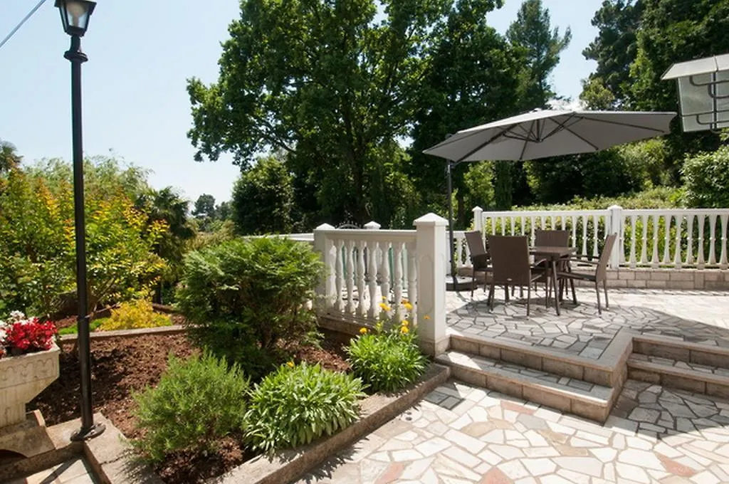 Apartments Villa Salona Opatija Croácia