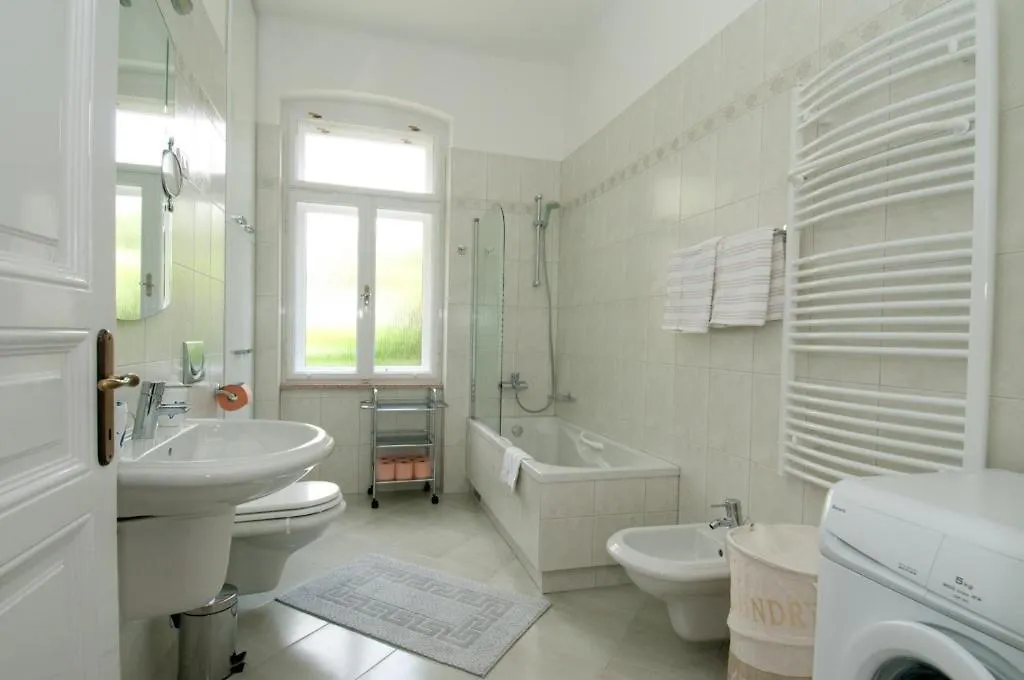 Apartments Villa Salona Opatija Croácia