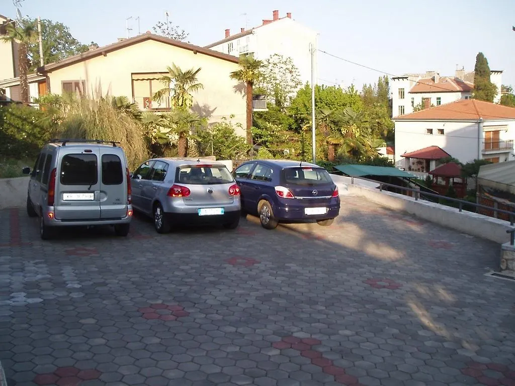 Apartments Villa Salona Opatija