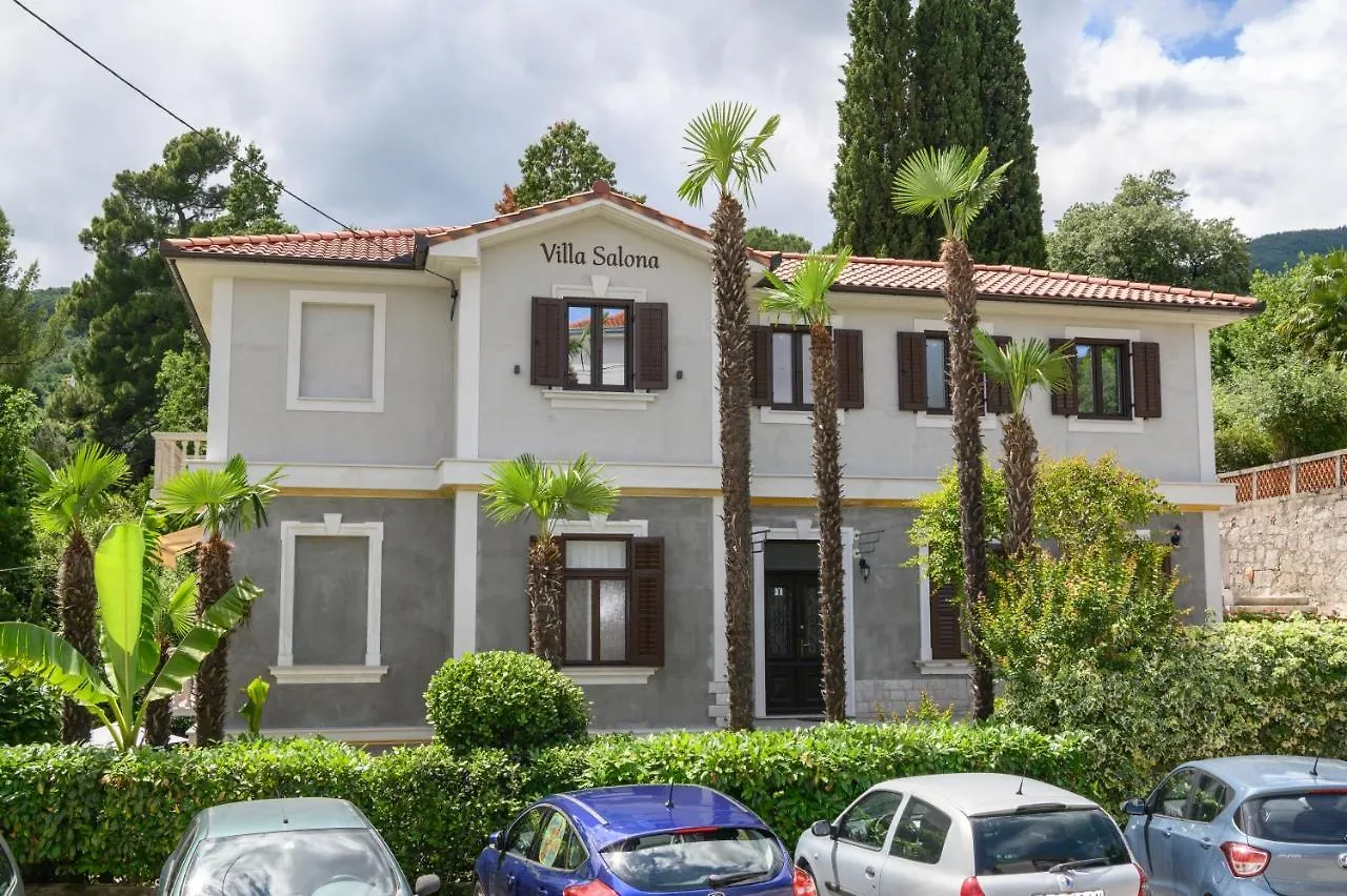 Apartments Villa Salona Opatija