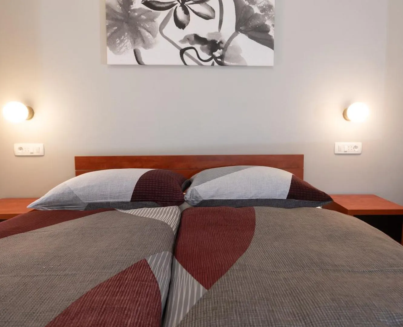 Apartments Villa Salona  Abbázia