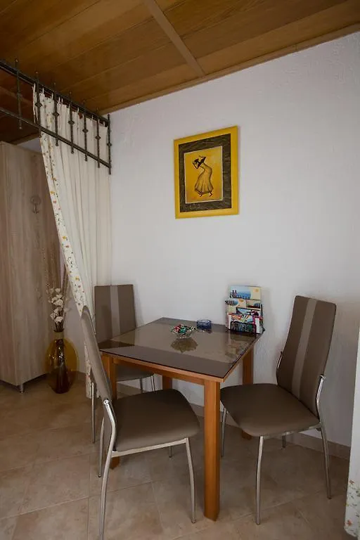 Apartments Villa Salona  Abbázia