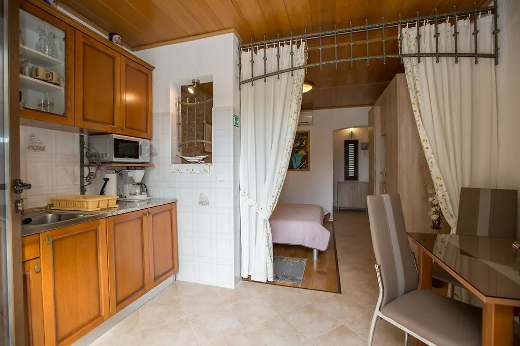 Apartments Villa Salona Abbázia