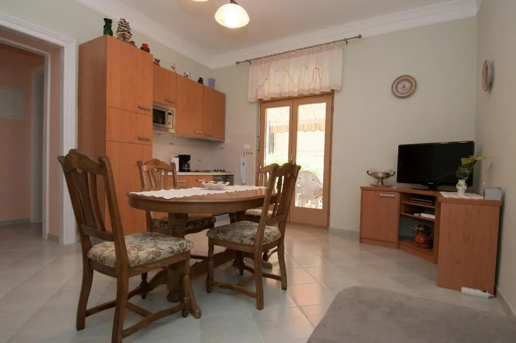 Apartments Villa Salona 0*, Abbázia Horvátország