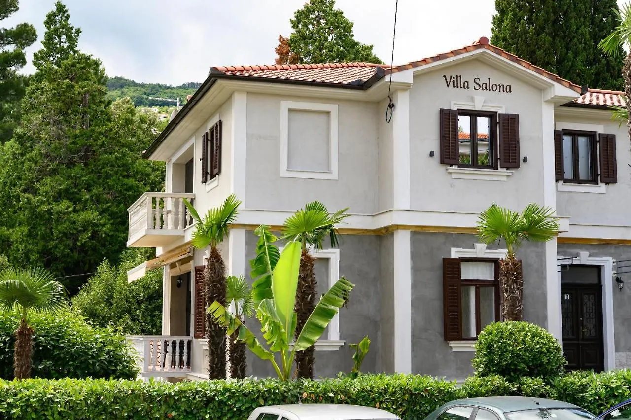 Apartments Villa Salona