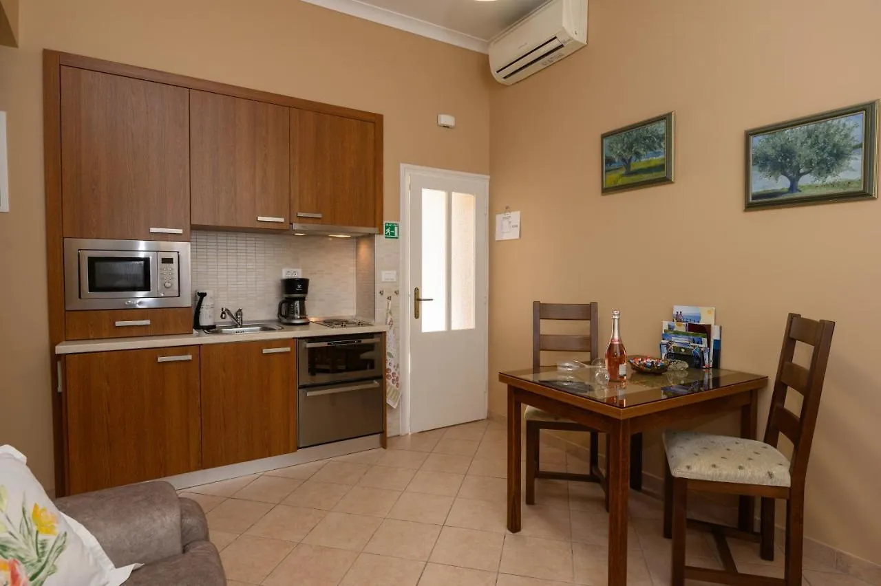 Apartments Villa Salona 0*, Abbázia